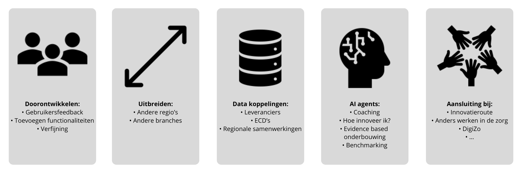 Roadmap Innovatiebuddy